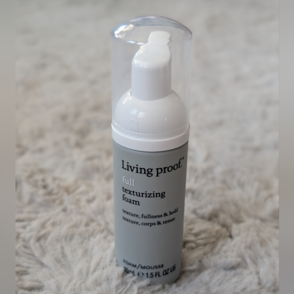 Living Proof Full Texurizing Foam 1.5 FL OZ